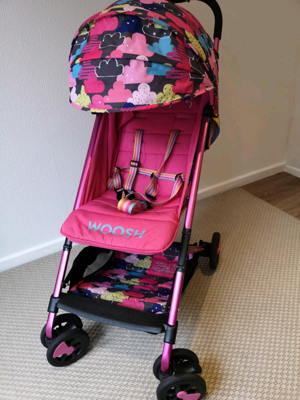 cosatto woosh fairy clouds footmuff